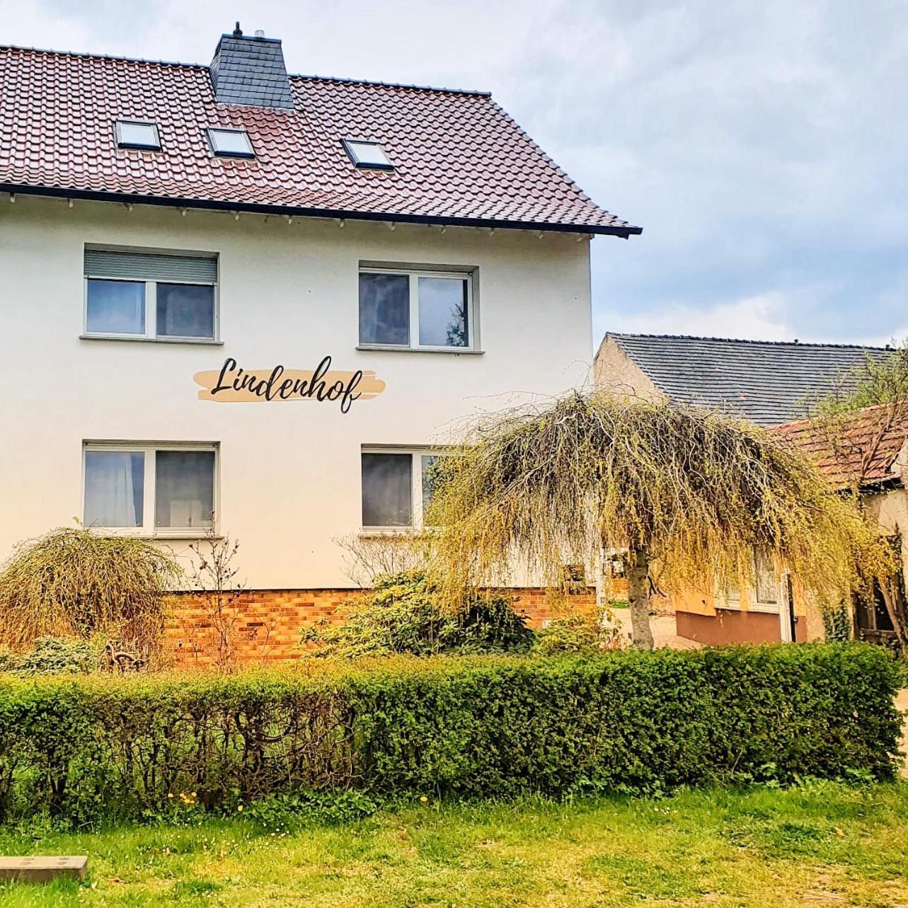 Lindenhof Falkenberg Falkenburg Dış mekan fotoğraf